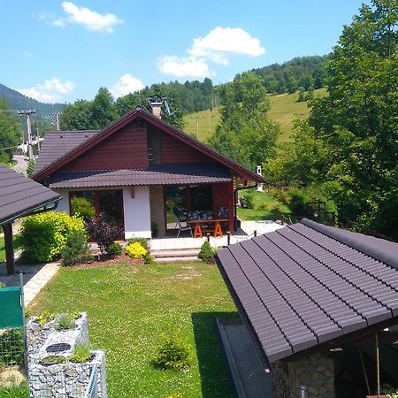 Apartmany Janosikove Diery Terchová Екстериор снимка