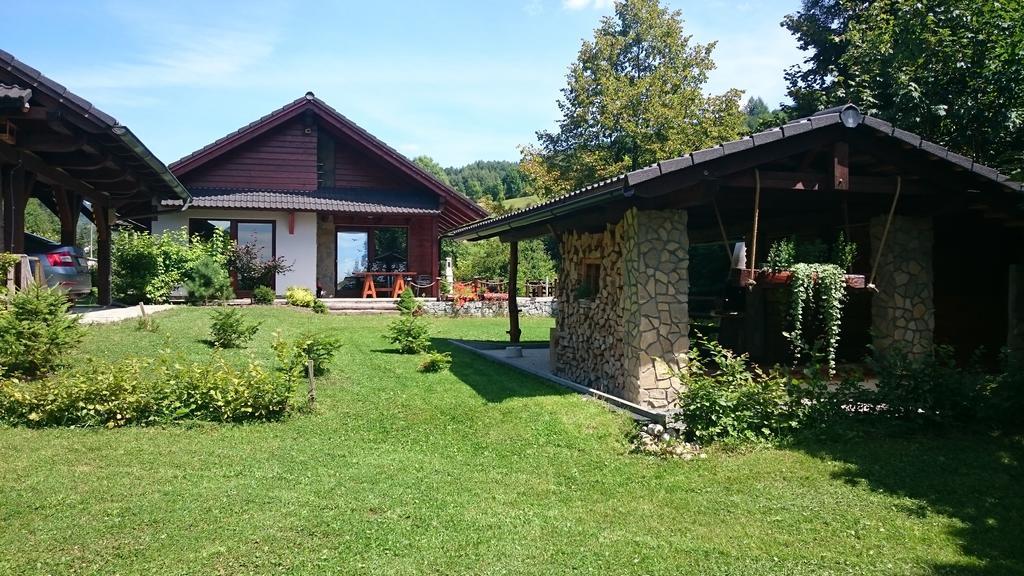 Apartmany Janosikove Diery Terchová Екстериор снимка