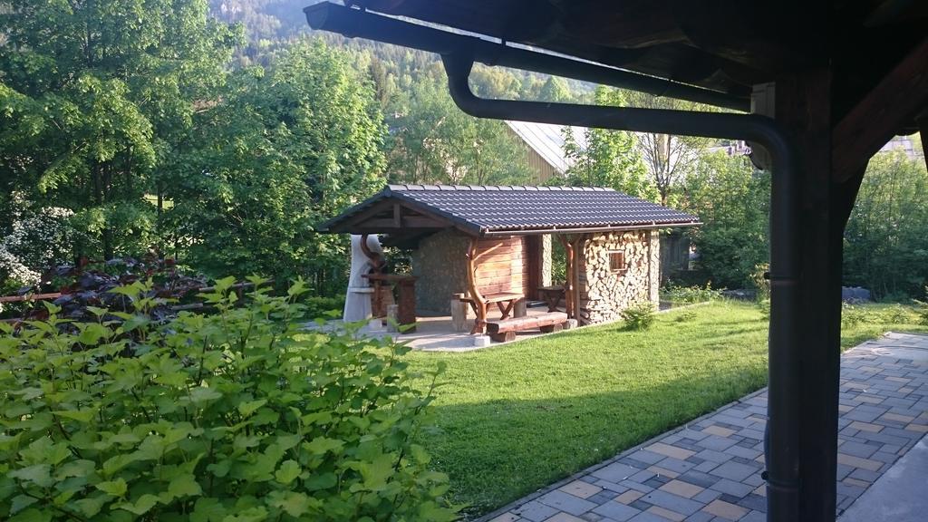 Apartmany Janosikove Diery Terchová Екстериор снимка