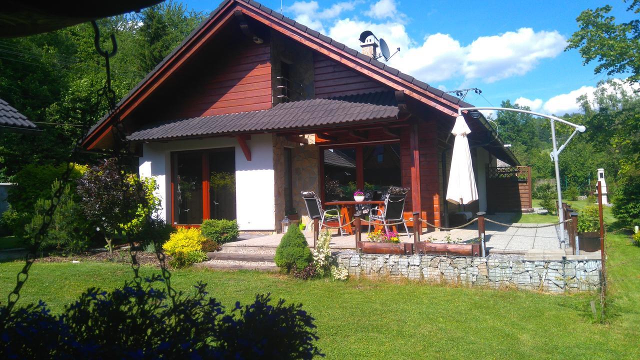 Apartmany Janosikove Diery Terchová Екстериор снимка