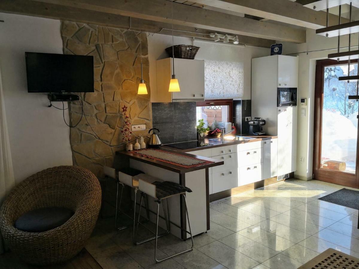 Apartmany Janosikove Diery Terchová Екстериор снимка