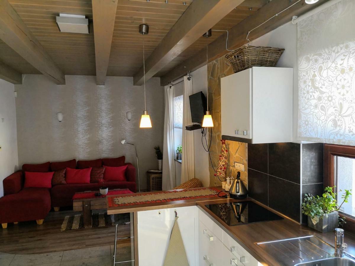 Apartmany Janosikove Diery Terchová Екстериор снимка